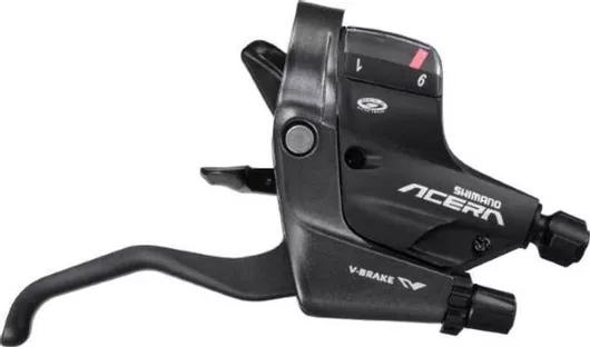 Λεβιές Ταχυτήτων Ποδηλάτου Shimano Acera ST-M390-L Δεξιός 3SP