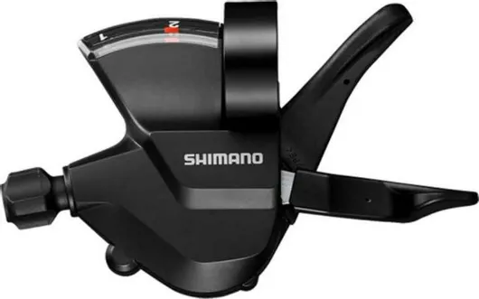 Λεβιές Ταχυτήτων Ποδηλάτου Shimano Altus SL-M315-2L Αριστερός 2x8SP