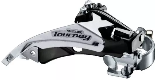 Σασμάν Ποδηλάτου Shimano Tourney FD-TY500-TS6 Εμπρόσθιο MTB 6x7