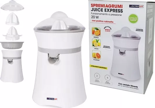 Ηλεκτρικός Στίφτης 70602921 20W Λευκό