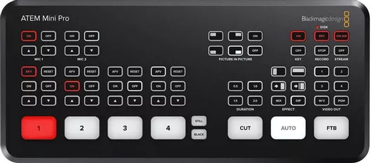 Αξεσουάρ Blackmagic Design ATEM Mini Pro