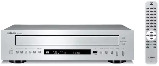 Hi-Fi CD Player Yamaha CD-C603 S 5 Δίσκων Γκρι