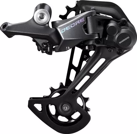 Σασμάν Ποδηλάτου Shimano RD-M6100-SGS Οπίσθιο