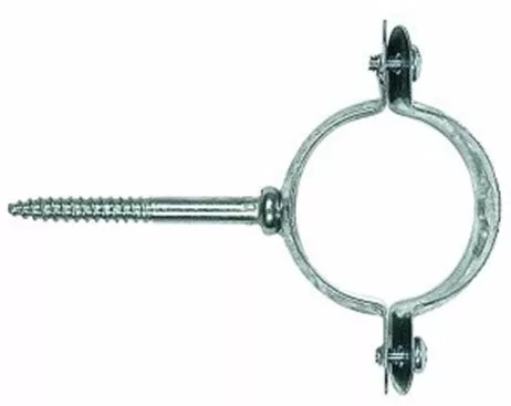 Στήριγμα Σωλήνα Φ125 με Βίδα 7cm