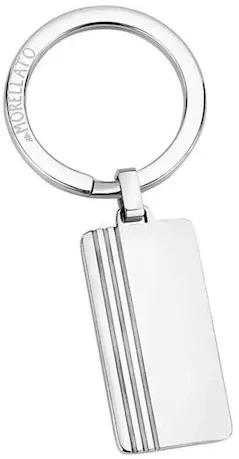 Μπρελόκ Morellato Inox