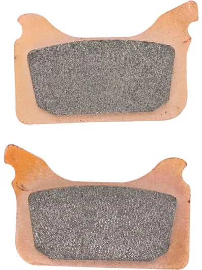 Τακάκια Μοτοσυκλέτας EBC MX-S135 για Kawasaki/Suzuki/Yamaha