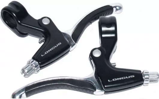 Μανέτες Φρένων Ποδηλάτου Longus 398316 V-Brake