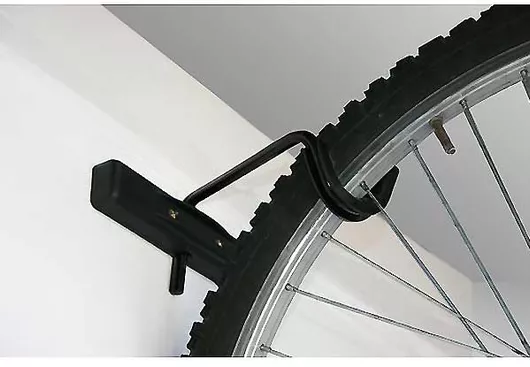 Γάντζος Στήριξης Ποδηλάτου Lampa 92908 για Τοίχο