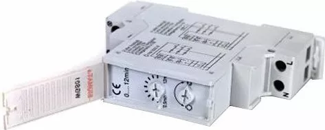 Χρονοδιακόπτες Κλιμακοστασίου Biomat.a WGSO1 Αυτόματος με Χρόνο Ρύθμισης έως 12min