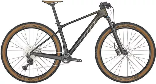 Ποδήλατο Scott Scale 925 Mountain Bike 29" με 12 Ταχύτητες Καφέ