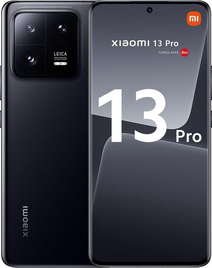 Xiaomi 13 Pro 5G 12GB 256GB Ceramic Black