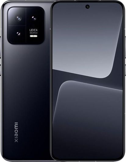 Xiaomi 13 5G 8GB 256GB Μαύρο