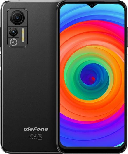 Ulefone Note 14 4GB 64GB Midnight Black