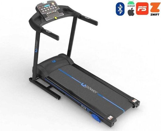 Διάδρομος Γυμναστικής Upower Run 22 1.75hp Ηλεκτρικός για Χρήστη έως 110kg
