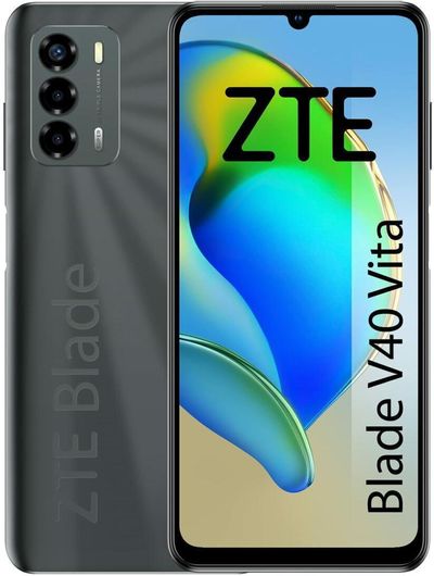 ZTE V40 Vita 4GB 128GB Black