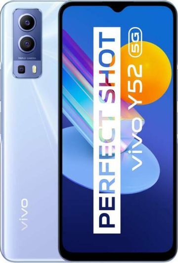 Vivo Y52 5G 4GB 128GB Glacier Blue