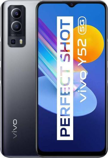 Vivo Y52 5G 4GB 128GB Graphite Black