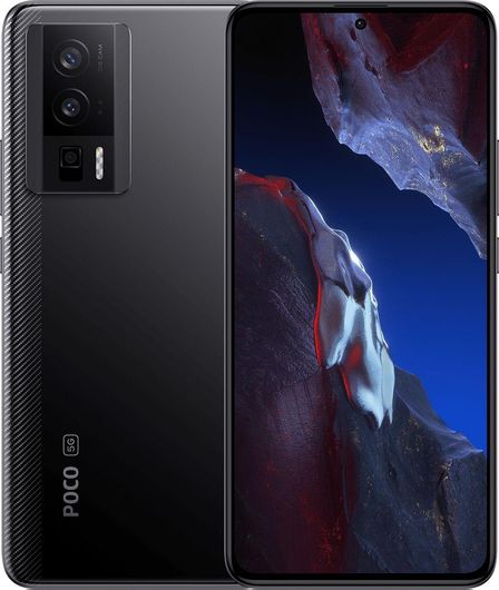 Xiaomi Poco F5 Pro 5G NFC 12GB 512GB Black