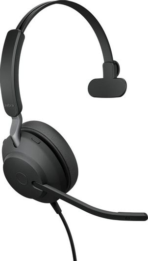 VOIP Headset Jabra Evolve2 40 USB-A UC Mono