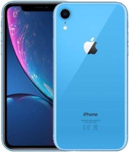 Apple iPhone XR 3GB 64GB Blue Refurbished Grade A