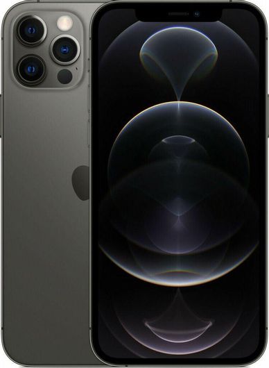 Apple iPhone 12 Pro 5G 6GB 128GB Graphite Refurbished Grade A