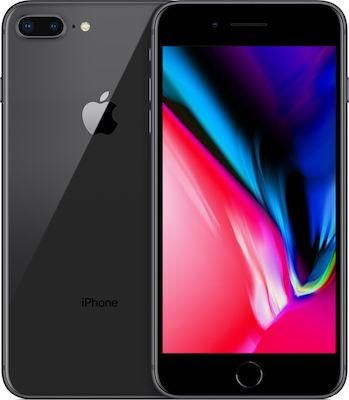 Apple iPhone 8 Plus 3GB 64GB Space Gray Refurbished Grade A