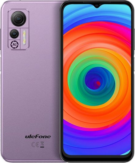 Ulefone Note 14 4GB 64GB Lavender Purple