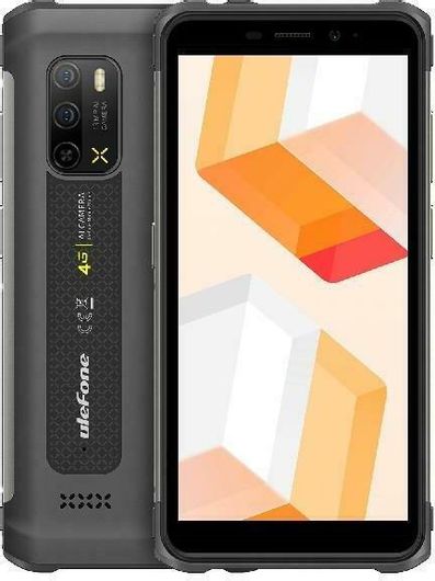 Ulefone Armor X10 Pro 4GB 64GB Rugged Gray