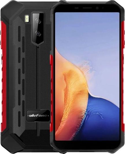 Ulefone Armor X9 Pro 4GB 64GB Κόκκινο