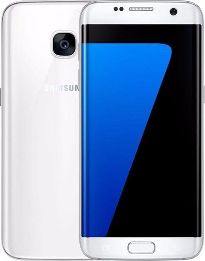 Samsung Galaxy S7 Edge 4GB 32GB Pearl White