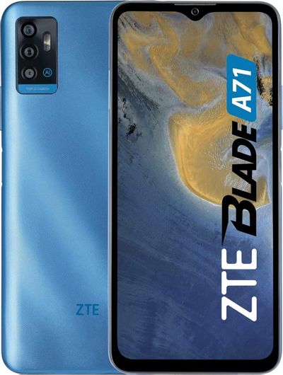 ZTE Blade A71 3GB 64GB Blue