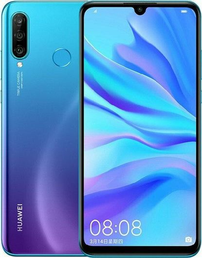 Huawei P30 Lite 4GB 128GB Peacock Blue