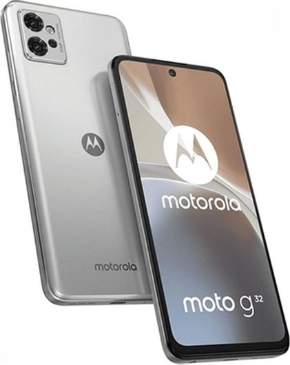 Motorola Moto G32 6GB 128GB Satin Silver