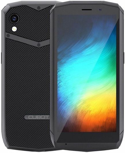 Cubot Pocket 4GB 64GB Black