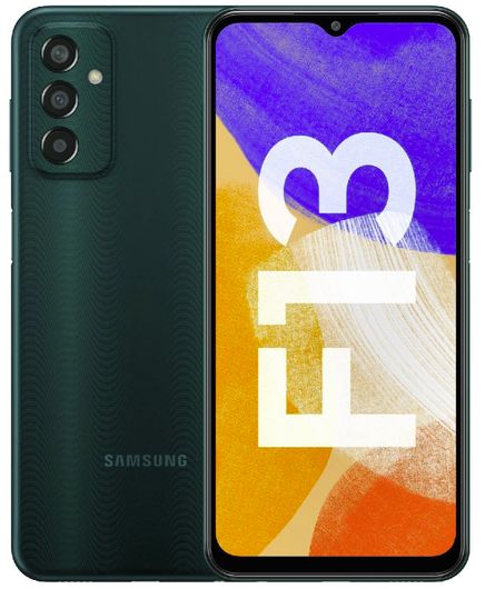 Samsung Galaxy F13 4GB 128GB Nightsky Green