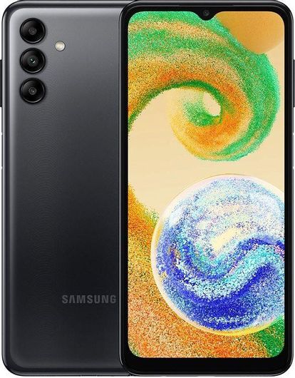 Samsung Galaxy A04s 4GB 64GB Black