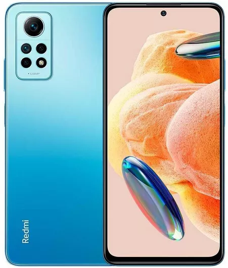 Xiaomi Redmi Note 12 Pro 4G 6GB 128GB Glacier Blue