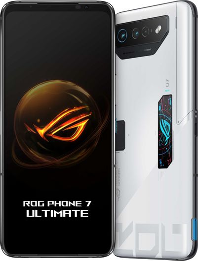 Asus ROG Phone 7 Ultimate 5G 16GB 512GB Storm White