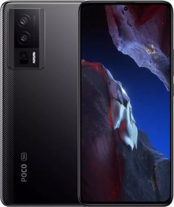 Xiaomi Poco F5 Pro 5G 12GB 512GB Black
