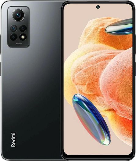 Xiaomi Redmi Note 12 Pro 4G 6GB 128GB Graphite Gray