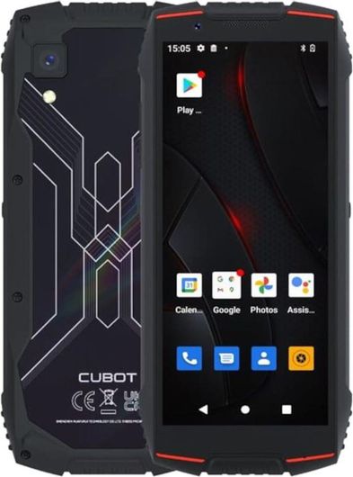 Cubot King Kong Mini 3 6GB 128GB Black