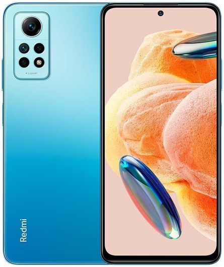 Xiaomi Redmi Note 12 Pro 4G NFC 6GB 128GB Glacier Blue