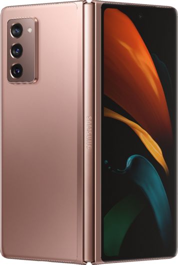 Samsung Galaxy Z Fold 2 5G 12GB 256GB Bronze