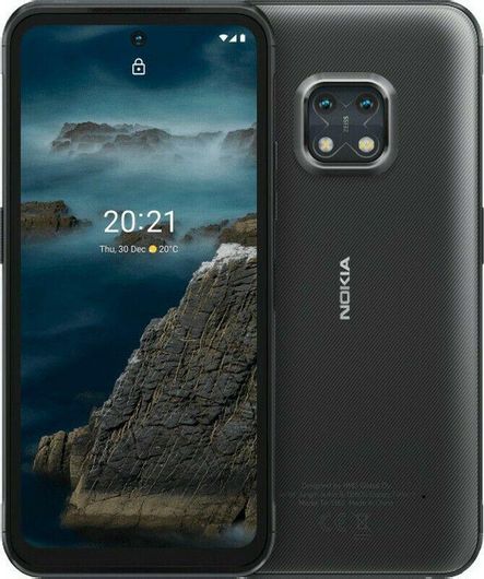 Nokia XR20 5G 6GB 128GB Granite Gray