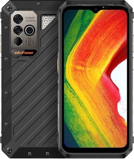 Ulefone Power Armor 18 5G 12GB 256GB Black
