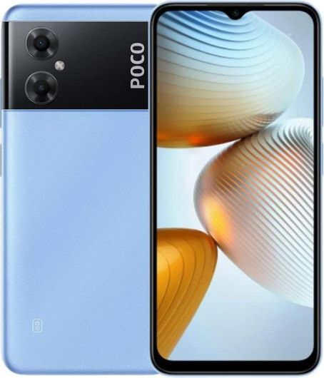 Xiaomi Poco M4 5G 4GB 64GB Μπλε
