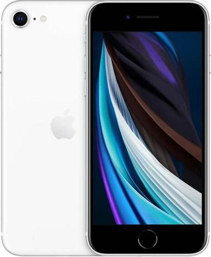 Apple iPhone SE 2020 3GB 256GB White Refurbished Grade A