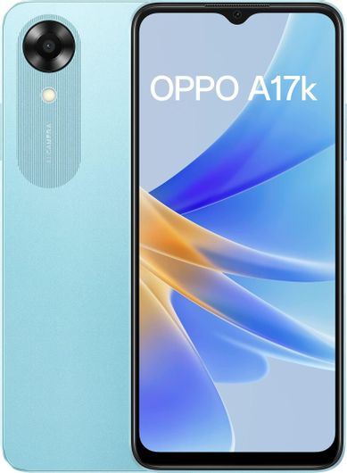 Oppo A17K 3GB 64GB Sky Blue
