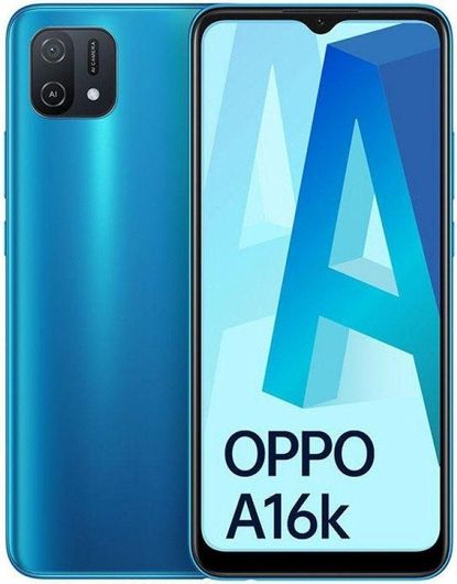 Oppo A16K 4GB 64GB Blue