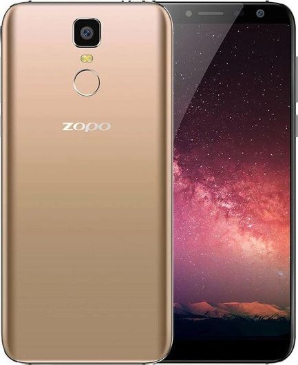 Zopo Flash X1 2GB 16GB Gold